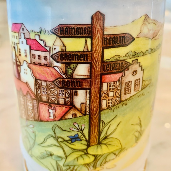 Madam Alexander German Beer Stein - Picture 5 of 9